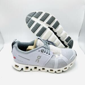 Size 5 - ON Running Cloud 5 Terry Heather White Women’s Athletic Running Shoe